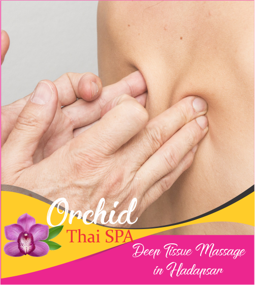 Deep Tissue Massage in hadapsar pune